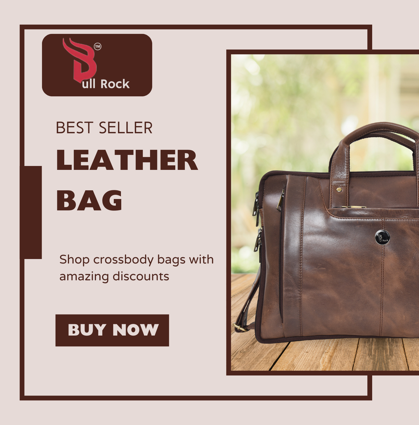 Premium Leather Bags