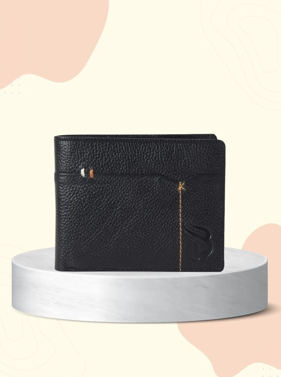 REGALIA RFID Protected Bifold Wallet for Men